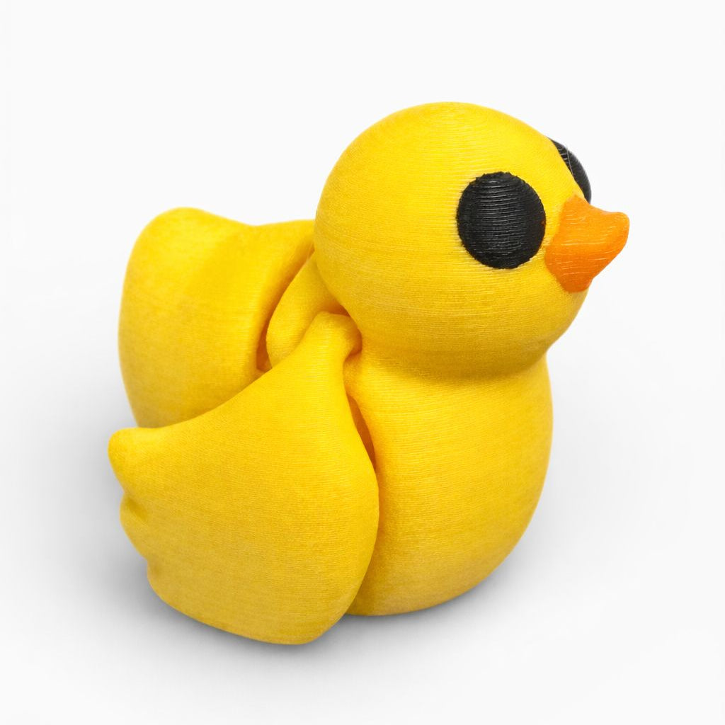 Dustin (Duck)
