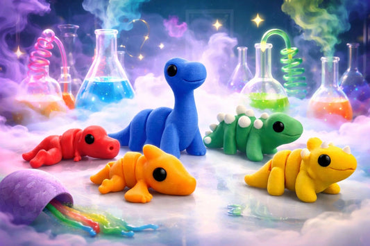 Dinosaur Fidget Pack