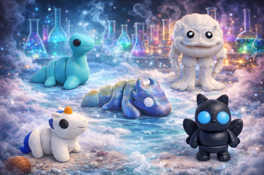 Mythical Fidget Pack