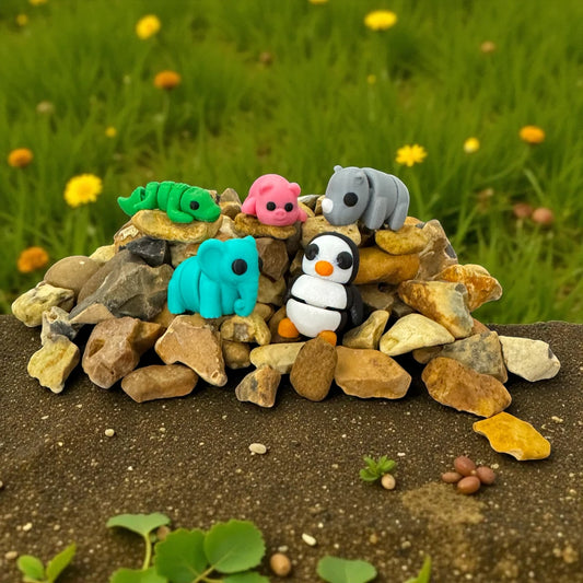 Animal Fidget Pack 1