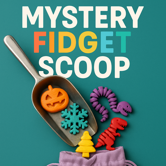 Mystery Scoop