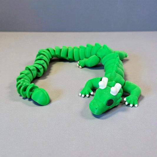 Medium / Large Green Dragon